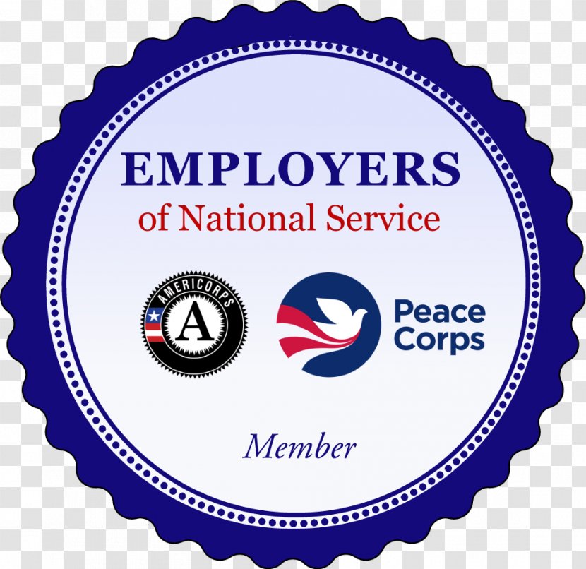 National Service Corporation For And Community Youth Leadership Council Employment Service-learning - New Member Transparent PNG