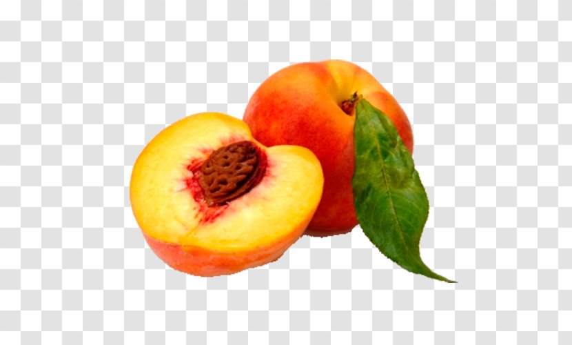 Cake Balls Fruit Nectarine Cherry Peach - Recipe Transparent PNG