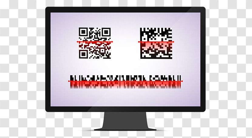 Barcode Scanners 2D-Code QR Code PDF417 - Qr Scanner Transparent PNG