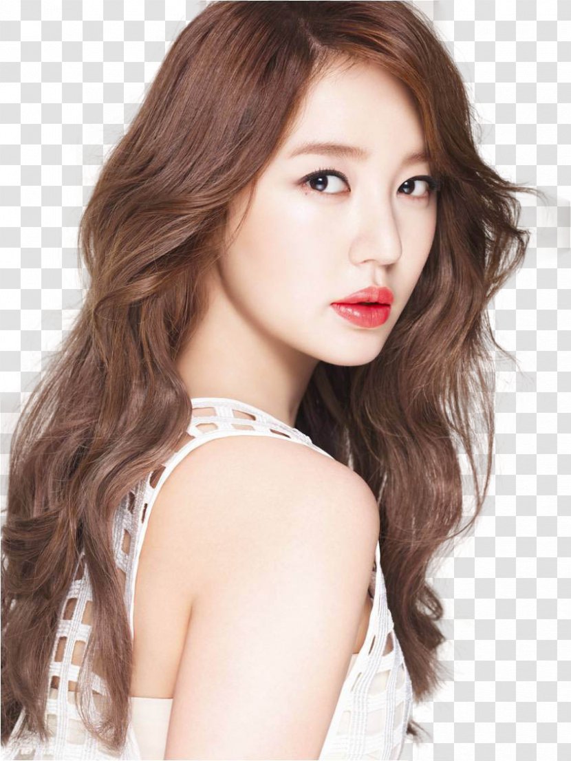 Yoon Eun-hye Princess Hours Actor Female Korean Drama - Silhouette Transparent PNG