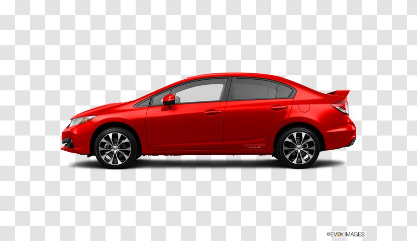 2013 Honda Civic Car 2015 Accord Transparent PNG