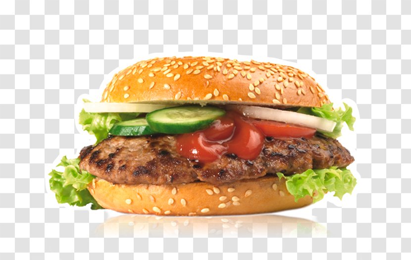 Whopper Hamburger Cheeseburger McChicken Chicken Sandwich - Food - Burger King Transparent PNG