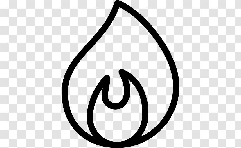 Fire Icon Design - User Interface Transparent PNG