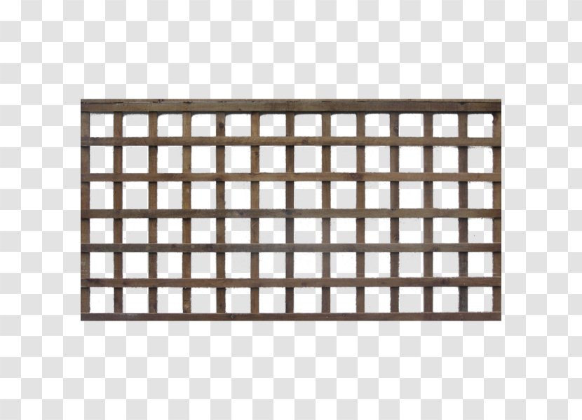 Fence Trellis Garden Mesh Novation Launchpad Mini MK2 - Mk2 - Bed Top View Transparent PNG