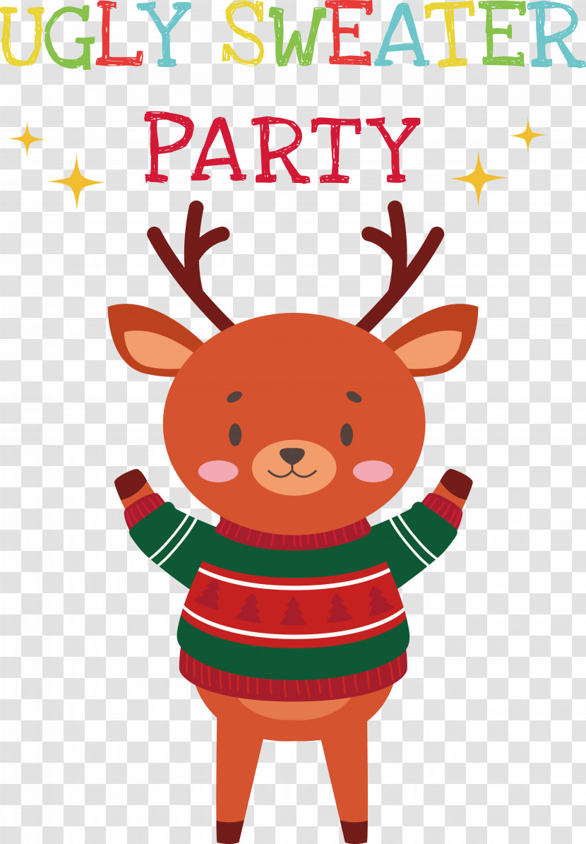 Ugly Sweater Sweater Winter Transparent PNG