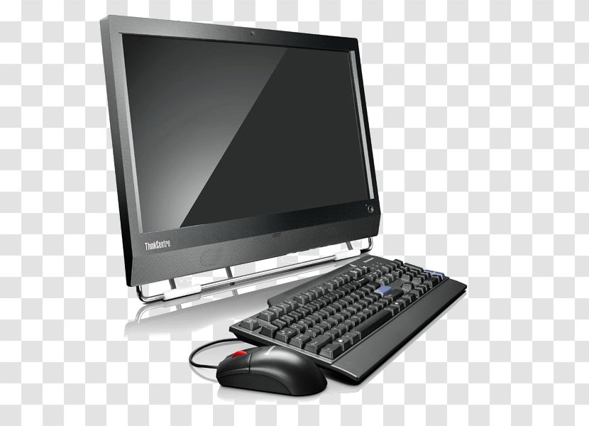 Laptop ThinkCentre Desktop Computers Lenovo - Thinkcentre Transparent PNG