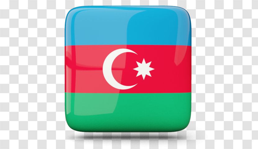 Azerbaijan - X My Heart - Flag Transparent PNG