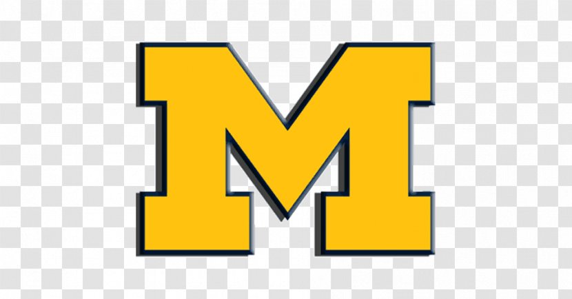 University Of Michigan Wolverines Football State Spartans Men's Basketball - American Transparent PNG