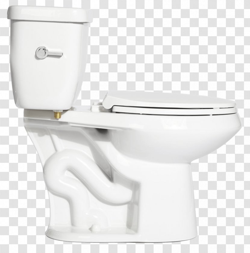 Toilet & Bidet Seats Drain Plumbing - Seat Transparent PNG