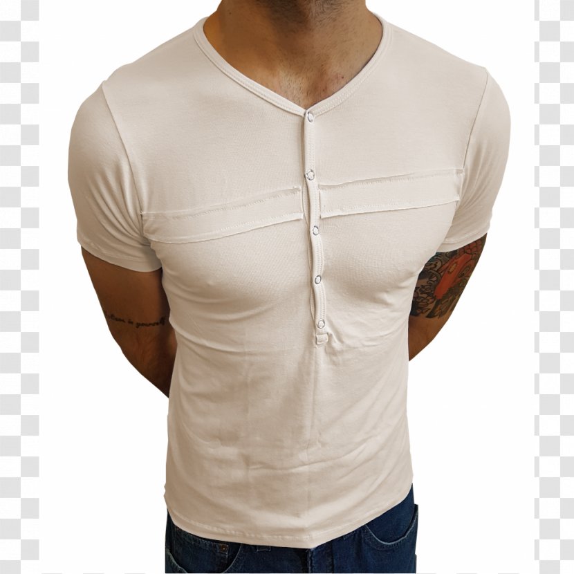 T-shirt Sleeve Minas Gerais Henley Shirt - Brazil Transparent PNG