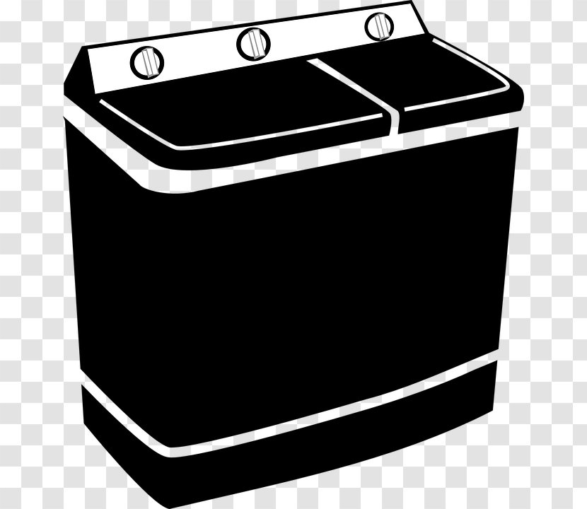 Home Appliance Washing Machines House Tool Laundry Transparent PNG