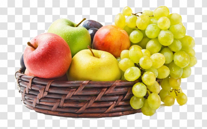 Food Gift Baskets Fruit Hamper - Grapefruit Transparent PNG