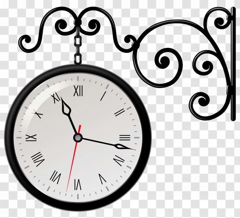 Alarm Clock Stopwatch Stock Photography - Home Accessories - European Style Wall Transparent PNG