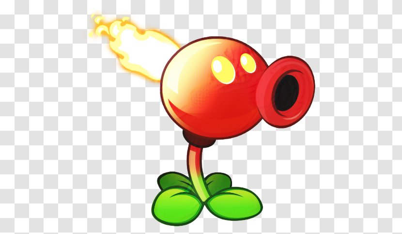 Dragon Fire - Plants Vs Zombies 2 Its About Time - Cartoon Electronic Arts Transparent PNG