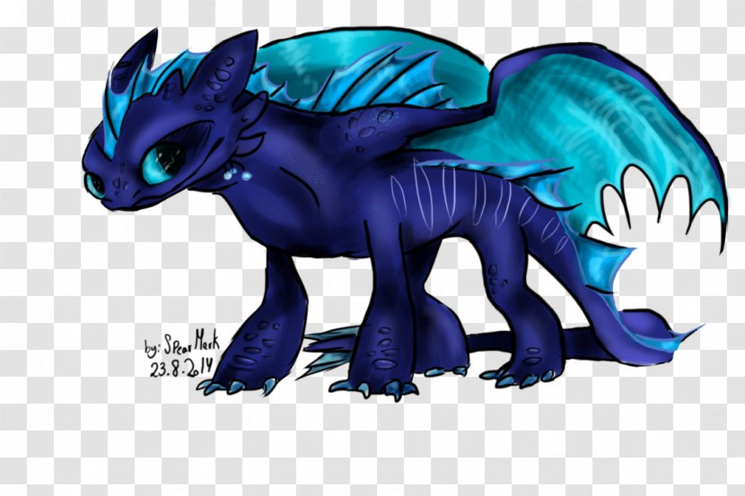 Dragon Toothless Night Fury DeviantArt - Digital Data - Indigo Transparent PNG