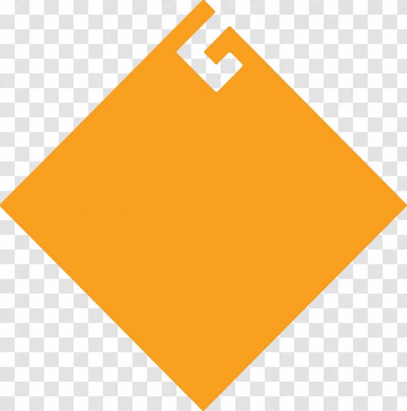 Shape Clip Art Image Rhombus - Yellow Transparent PNG