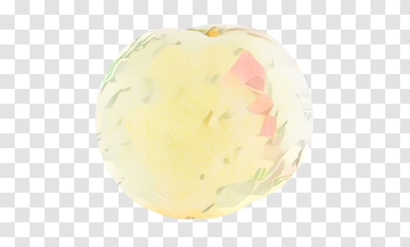 Yellow Background - Plant Beige Transparent PNG