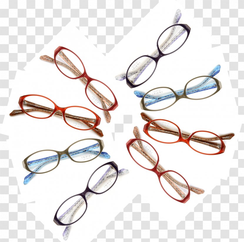 Goggles Glasses Body Jewellery - Fashion Accessory Transparent PNG