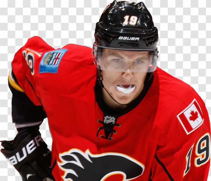Goaltender Mask Matthew Tkachuk Calgary Flames National Hockey League Mouthguard - Micheal Ferland Transparent PNG