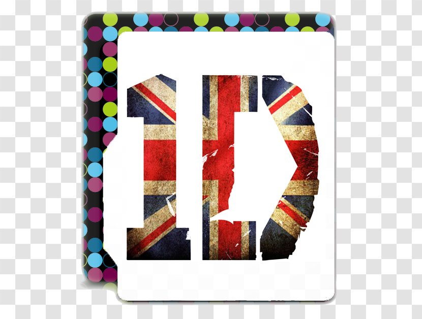One Direction Up All Night Tour Logo Home - Flower Transparent PNG