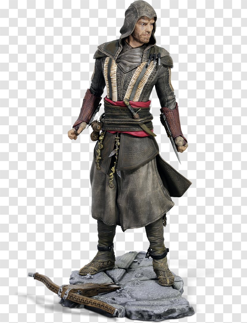 Aguilar Assassin's Creed Ezio Auditore Figurine Action & Toy Figures - Ubisoft Transparent PNG