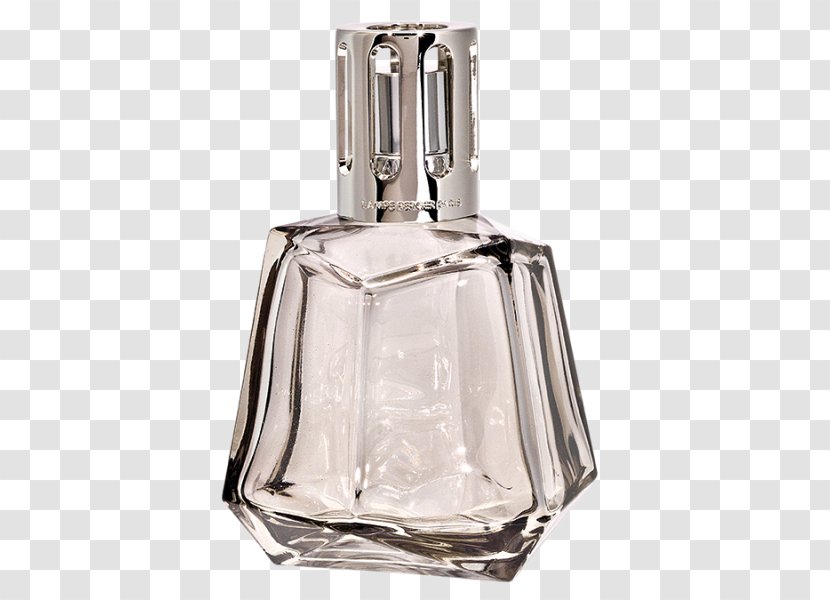 Fragrance Lamp Perfume Aroma Oil - Glass Bottle - Lampe Transparent PNG