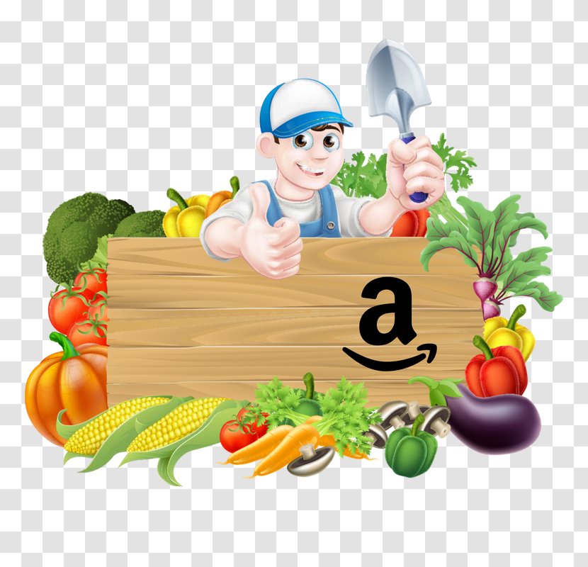 Vector Graphics Cartoon Vegetable Illustration Royalty-free - Natural Foods Transparent PNG