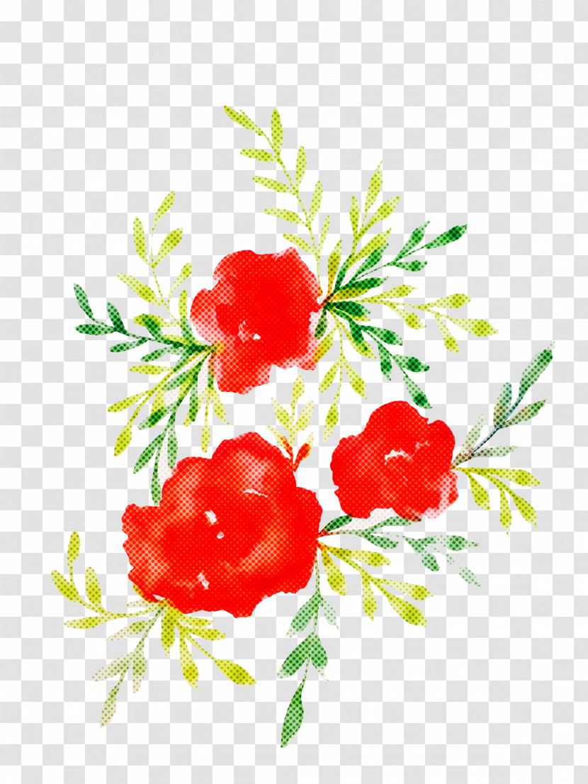 Plant Branch Berry Tree Flower Transparent PNG