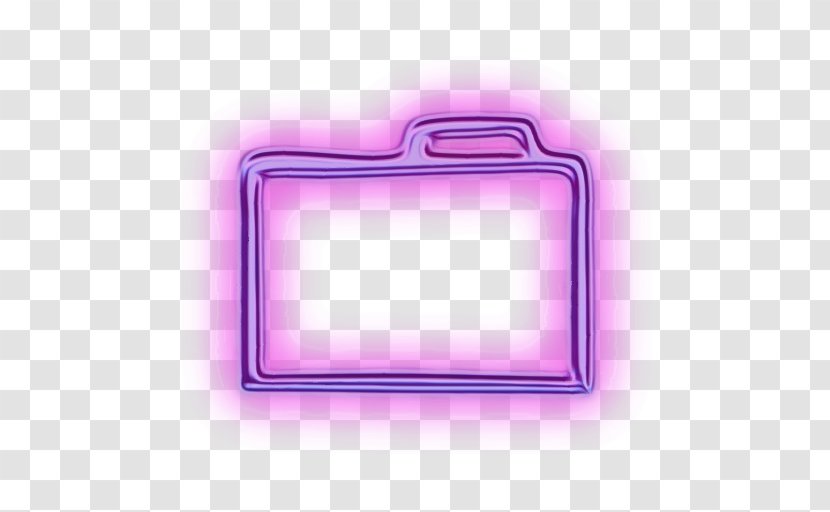 Violet Purple Pink Lilac Magenta - Rectangle Material Property Transparent PNG