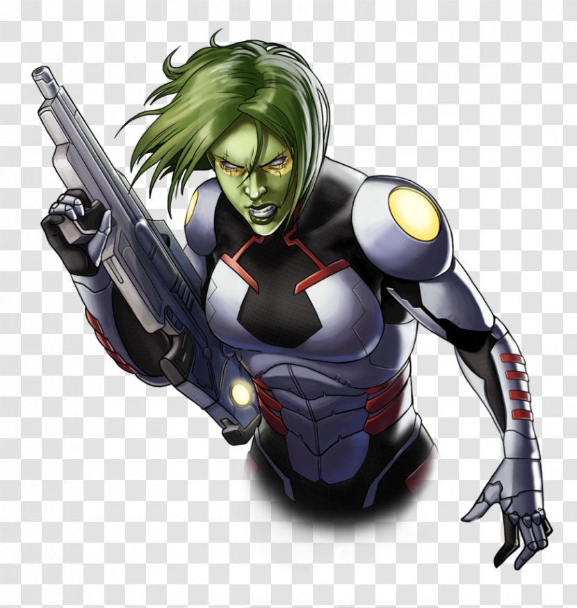 Iron Man Green Goblin Gamora Patsy Walker Thanos - Superhero - Black Widow Transparent PNG
