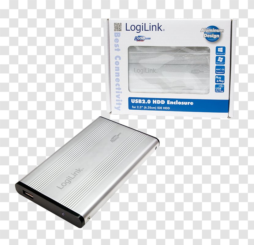 Computer Cases & Housings Serial ATA Parallel Hard Drives USB - Electrical Cable Transparent PNG