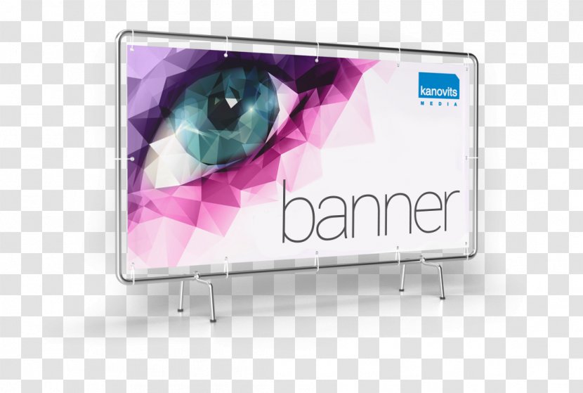 Advertising Web Banner Product Kanovits Media - Poster Transparent PNG