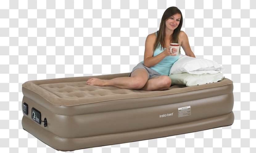 Air Mattresses Inflatable Bed Swimming Pool - Pump - Mattress Transparent PNG