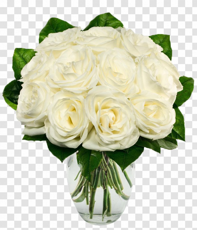 From You Flowers, LLC Vase Rose Flower Bouquet - Floral Design - Names Of Plants With White Berries Transparent PNG