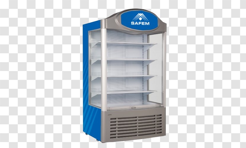 Refrigerator Sfax Auto-defrost Ugur Sogutma AS Display Case - Manufacturing Transparent PNG