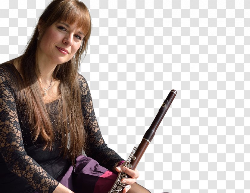 Joan Dillon Flute Stichting Valerius Ensemble Musician Inge Lulofs - Flower Transparent PNG