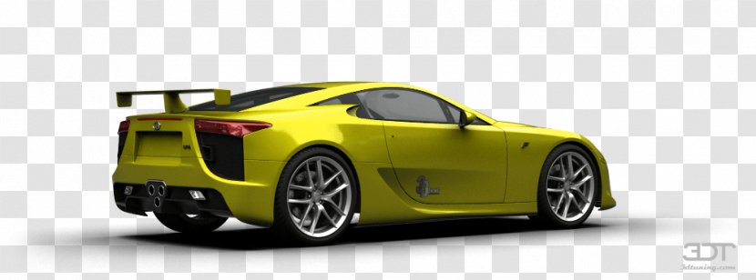 Lexus LFA Car Alloy Wheel Automotive Design - Lfa Transparent PNG
