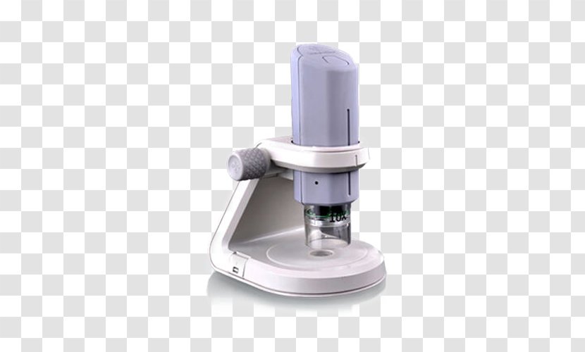 Electron Microscope Digital Data - Optical - HD Transparent PNG