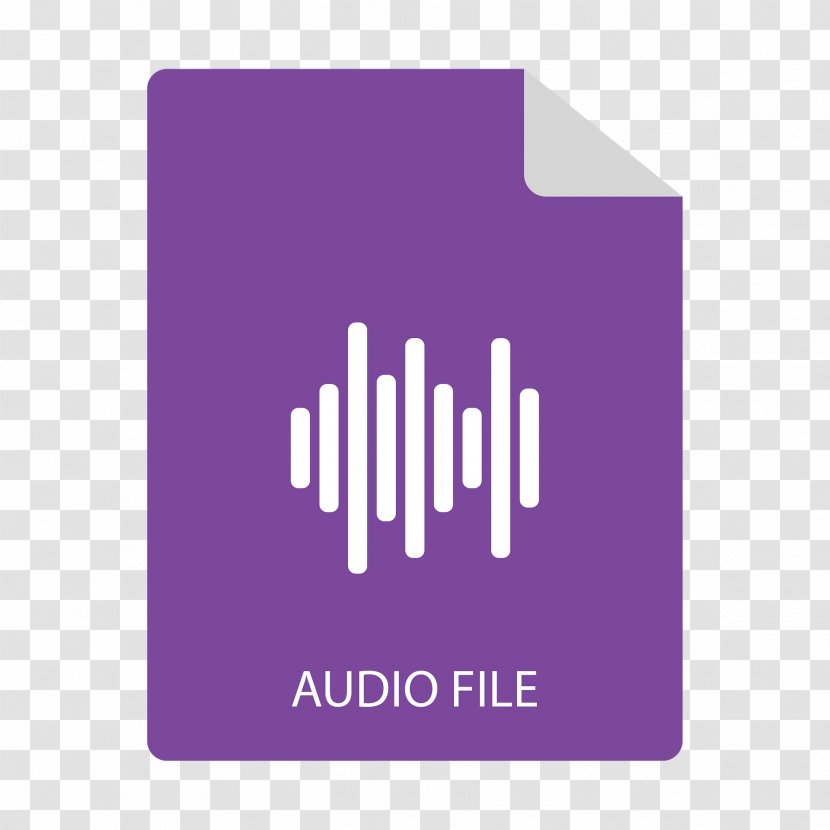 Audio File Format Sound Recording And Reproduction Information - Flower - Wave Transparent PNG