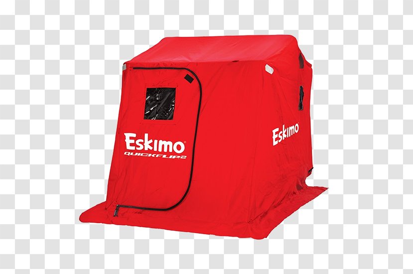 Ice Shanty Tent Eskimo QuickFlip Shelter - Fishing Transparent PNG
