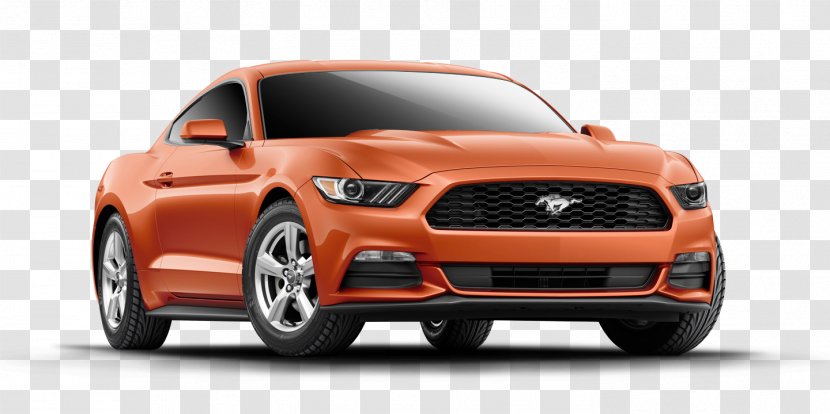 2017 Ford Mustang 2018 2015 Motor Company - Test Drive Transparent PNG
