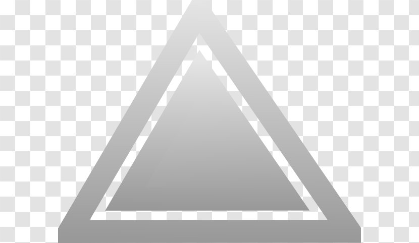 Color Triangle Clip Art Transparent PNG