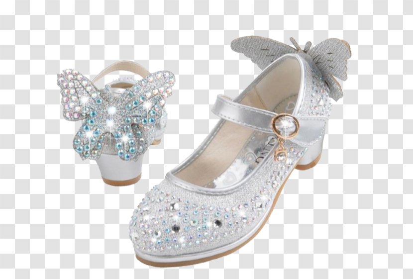 Sandal High-heeled Footwear Dress Shoe Diamond - Watercolor - Girls In High Heels Transparent PNG