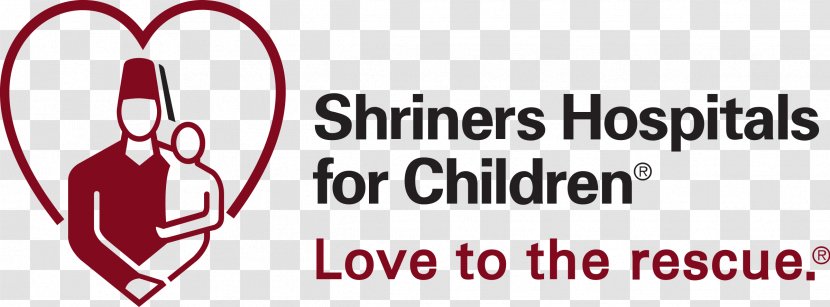 Hospital Shriners Para Niños Logo Shriners, Lexington - Cartoon - Child Transparent PNG