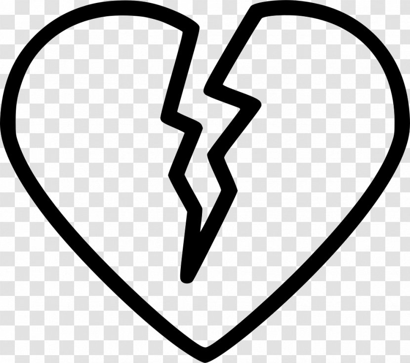 Love Broken Heart - Flower - Breakable Transparent PNG