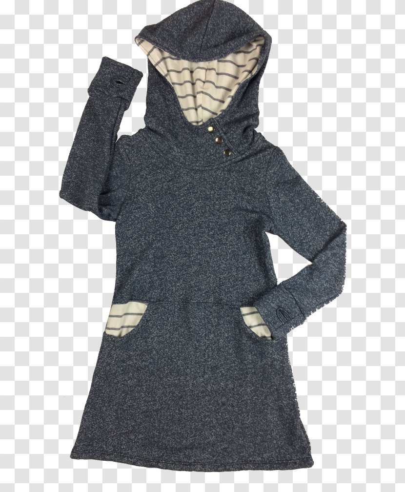 Shoulder Dress Wool Black M - Tree - Justice Girls Jacket With Hood Transparent PNG