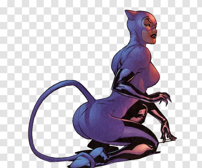 Catwoman Batman YouTube DC Comics Transparent PNG