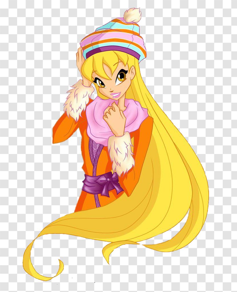 Stella Musa Bloom Tecna Winx Club: Believix In You - Frame - Winter Transparent PNG