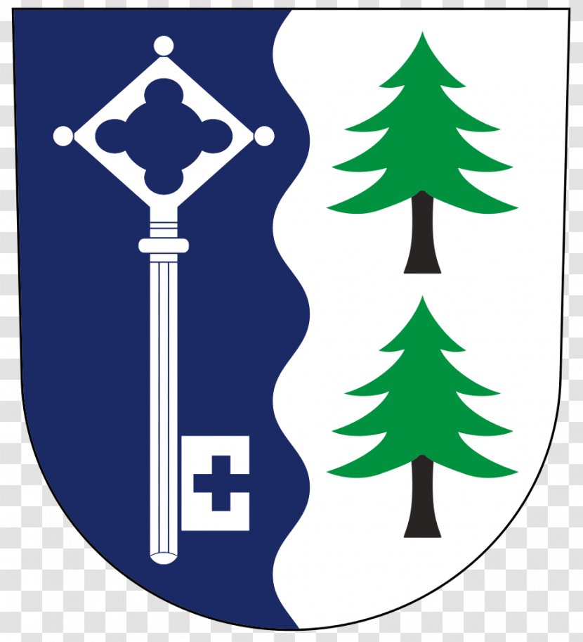 Leaf Line Logo Tree Clip Art - Coat Of Arms Prague Transparent PNG