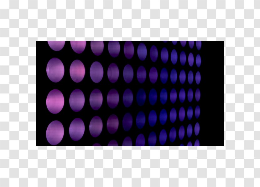 Light-emitting Diode COB LED Lighting RGB Color Model Violet - Matrix Code Transparent PNG